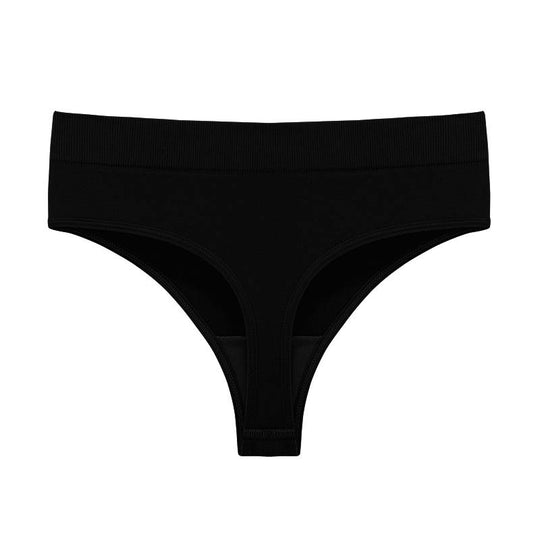 String côtelé sans coutures pour femme