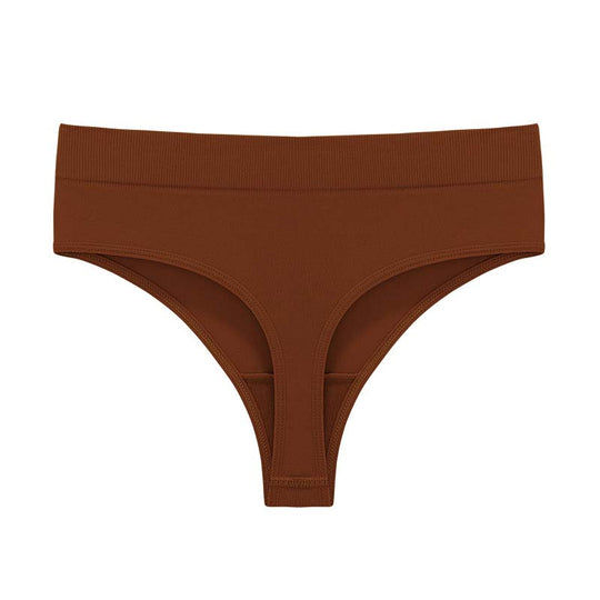 String côtelé sans coutures pour femme