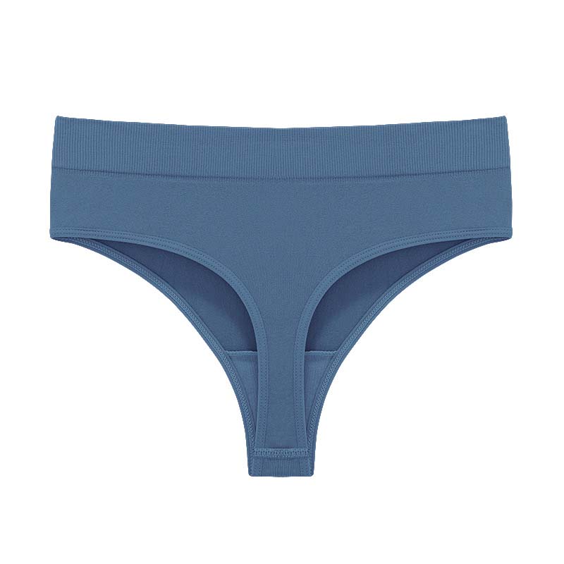 String côtelé sans coutures pour femme
