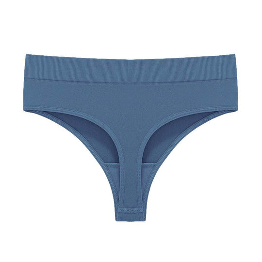 String côtelé sans coutures pour femme