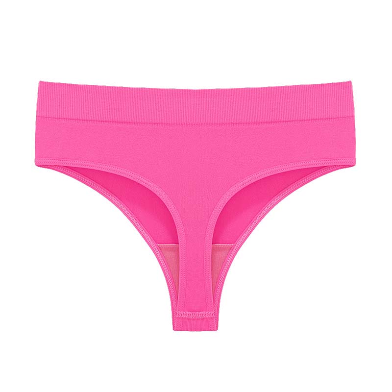 String côtelé sans coutures pour femme