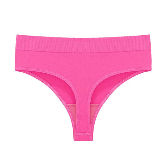String côtelé sans coutures pour femme
