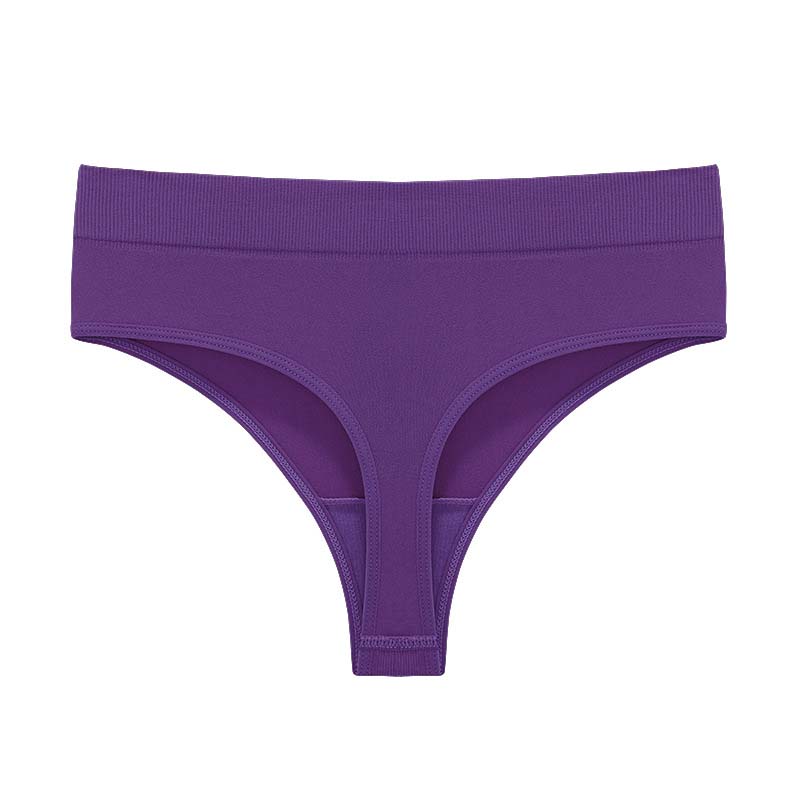 String côtelé sans coutures pour femme