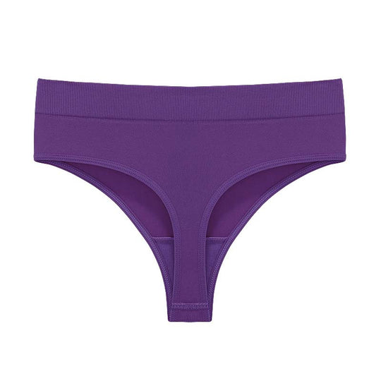 String côtelé sans coutures pour femme