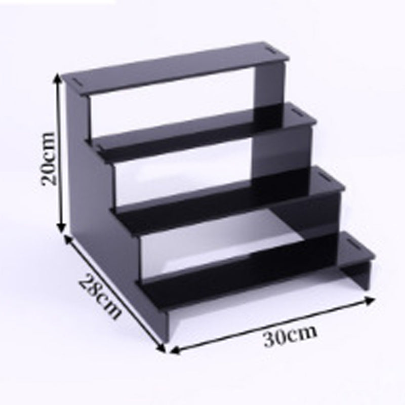 💥LAST DAY SALE 50%OFF💥🏆Multi-Layer Acrylic Display Stand for Collectibles and Perfume