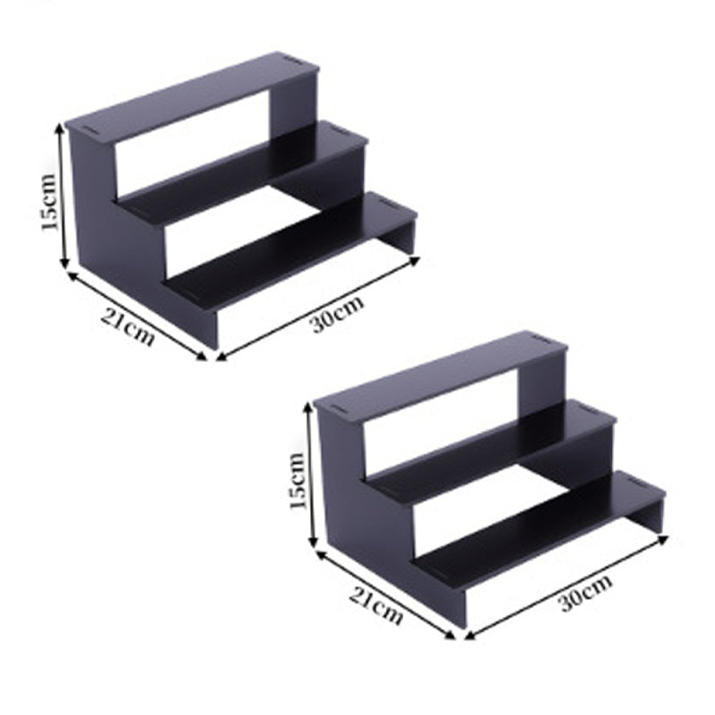 💥LAST DAY SALE 50%OFF💥🏆Multi-Layer Acrylic Display Stand for Collectibles and Perfume