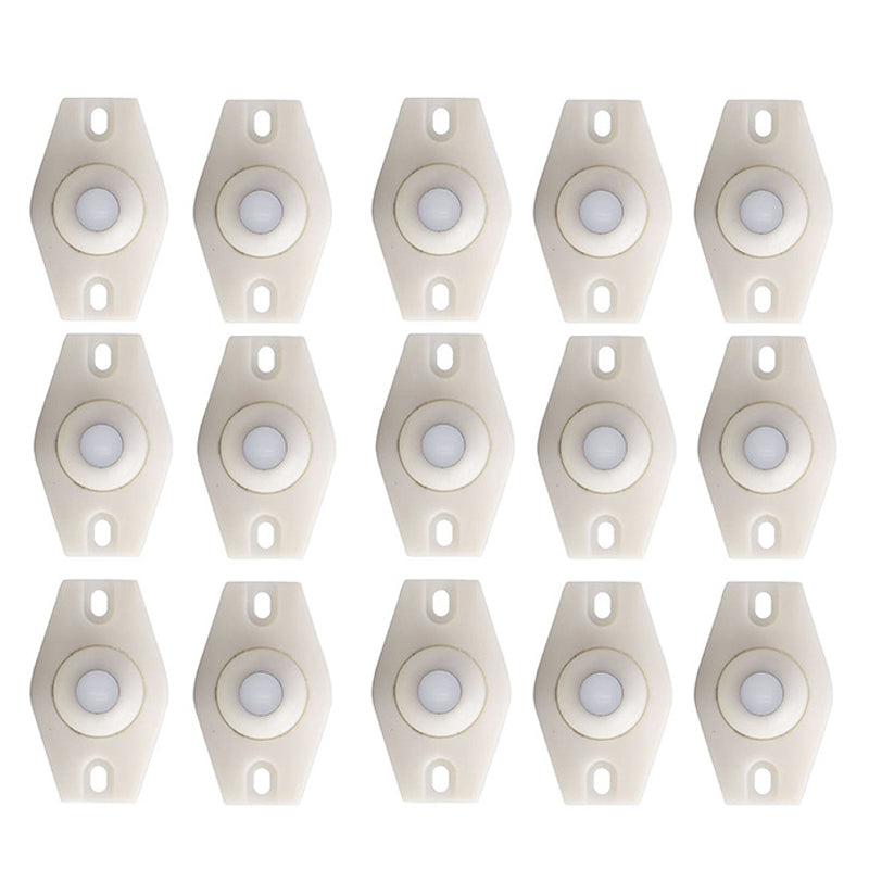 🥳2026 HOT SALE🥳💞50K+ SOLD!🎁Universal 360° Rotating Self-Adhesive Wheels Set