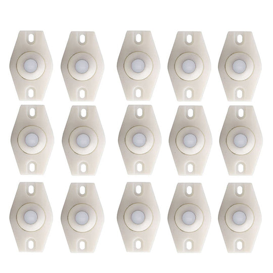 🥳2026 HOT SALE🥳💞50K+ SOLD!🎁Universal 360° Rotating Self-Adhesive Wheels Set