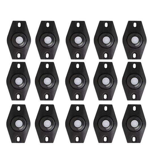 🥳2026 HOT SALE🥳💞50K+ SOLD!🎁Universal 360° Rotating Self-Adhesive Wheels Set