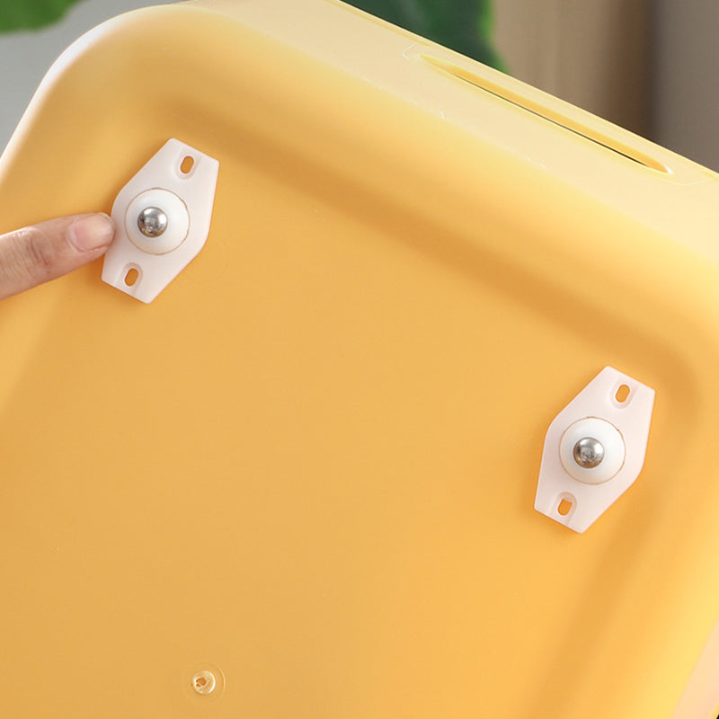 🥳2026 HOT SALE🥳💞50K+ SOLD!🎁Universal 360° Rotating Self-Adhesive Wheels Set