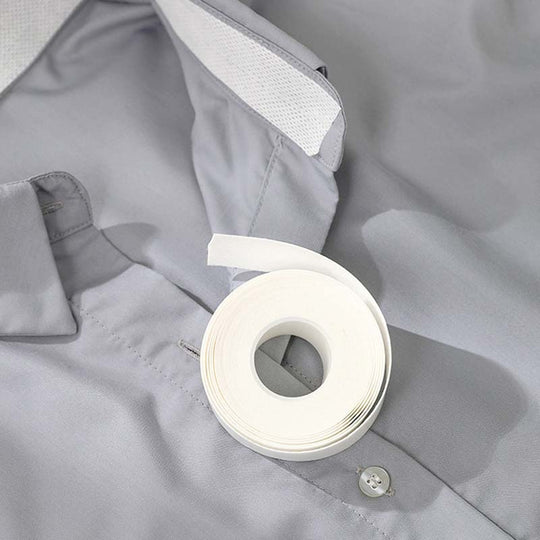 🥳2026 HOT SALE🥳💞50K+ SOLD!🎁Invisible Disposable Collar & Cuff Sweat Liners