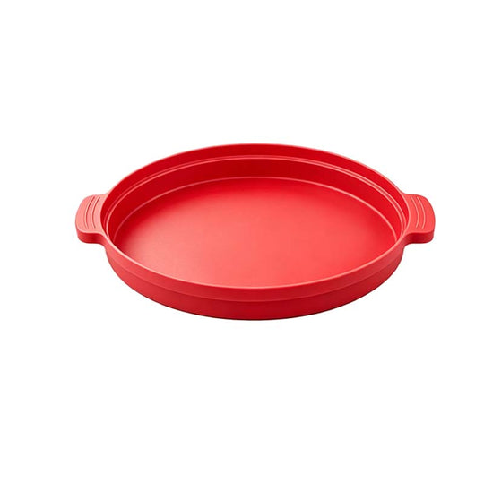 🏆 Last Day Special Price ! ✨Collapsible Microwave Cover with Base Mat💨