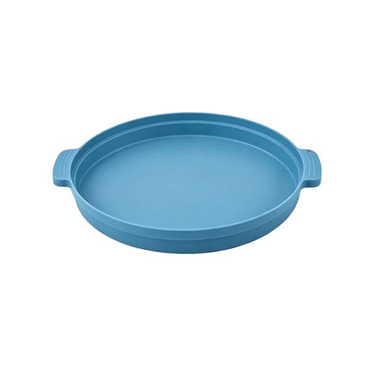 🏆 Last Day Special Price ! ✨Collapsible Microwave Cover with Base Mat💨