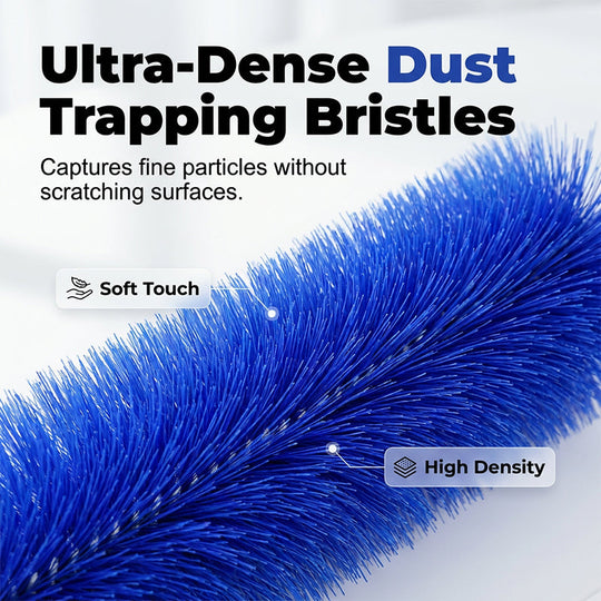 🧹 BUY 1 GET 1 FREE! ✨ 360° Flexible Cleaning Brush – Bendable, dense bristles & all-around reach – Perfect for corners, taps, or tight gaps – durable & easy to rinse 🔄