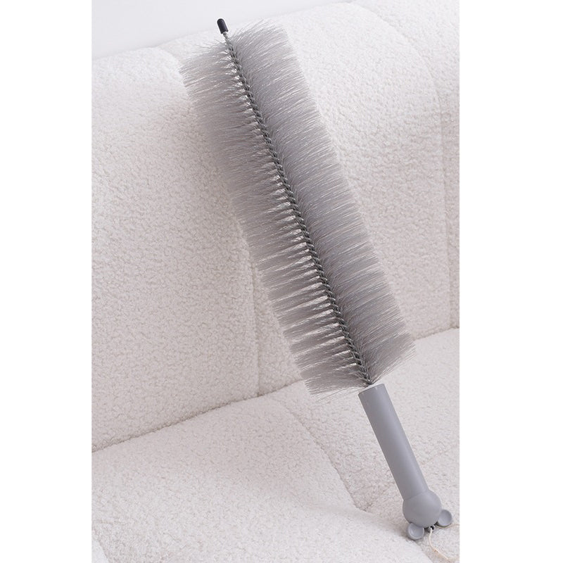 🧹 BUY 1 GET 1 FREE! ✨ 360° Flexible Cleaning Brush – Bendable, dense bristles & all-around reach – Perfect for corners, taps, or tight gaps – durable & easy to rinse 🔄