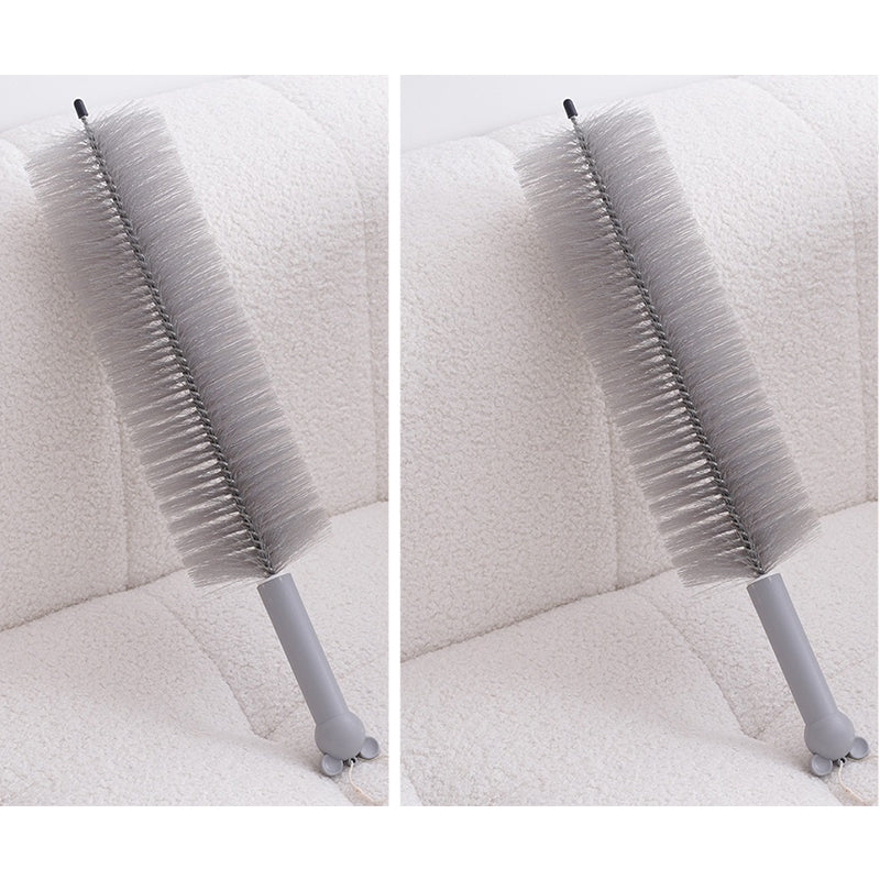 🧹 BUY 1 GET 1 FREE! ✨ 360° Flexible Cleaning Brush – Bendable, dense bristles & all-around reach – Perfect for corners, taps, or tight gaps – durable & easy to rinse 🔄
