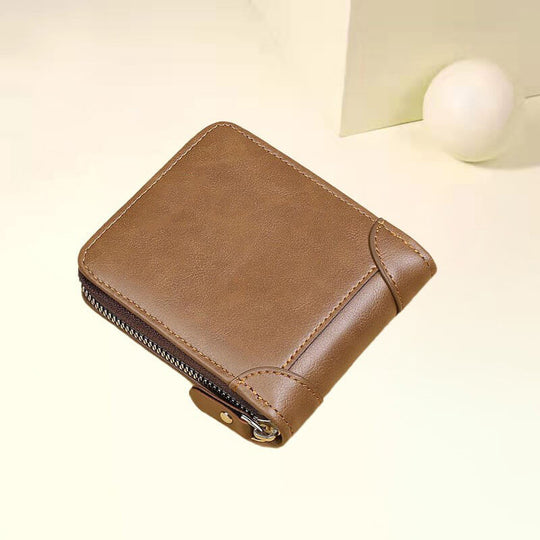 💳Multifunctional Card Holder with RFID Slot for Multiple Purposes