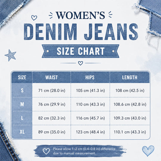 ⏳Time-Limited Special⏰Women's Asymmetrical Waist Wide Leg Jeans – Unique waist design, relaxed fit & versatile – Perfect for chic everyday style & casual outings 🌿