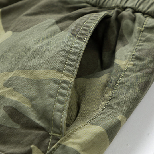 🩳 LIMITED-TIME 50% OFF! ✨ Men's Casual Relaxed Fit Cargo Shorts – Multi-Pockets, Breathable, Rugged 🌲