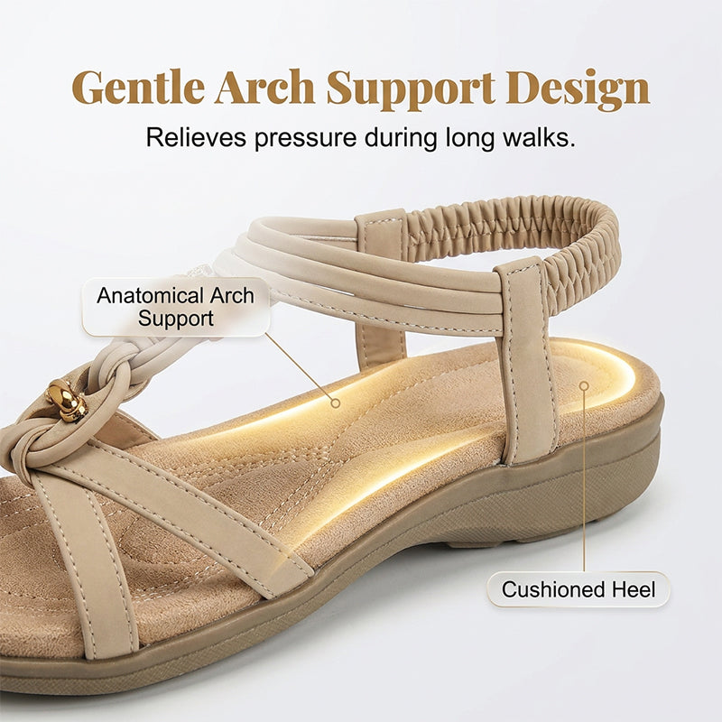 👡 Women‘s Comfortable Bohemian Flat Sandals