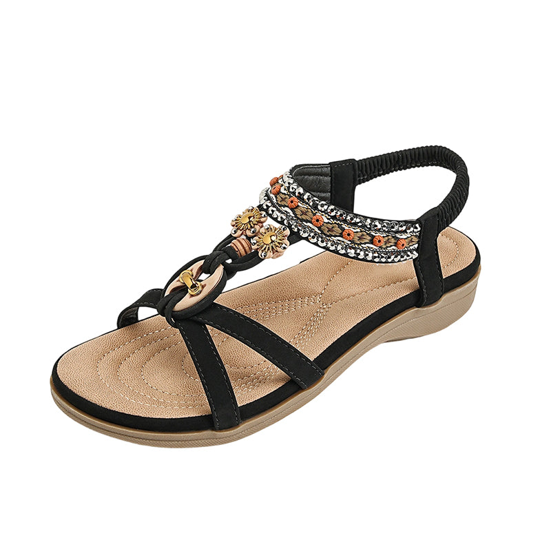 👡 Women‘s Comfortable Bohemian Flat Sandals
