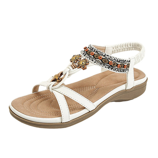 👡 Women‘s Comfortable Bohemian Flat Sandals