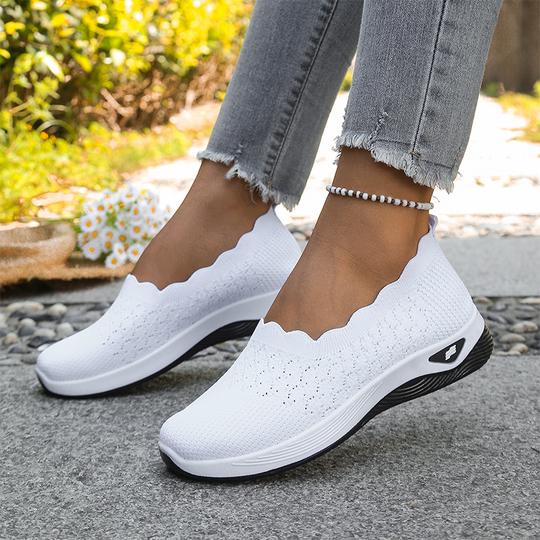 🔥 2026 Fresh Drops | Flat 50% OFF Today! 💸Women's Lightweight Breathable Walking Shoes
