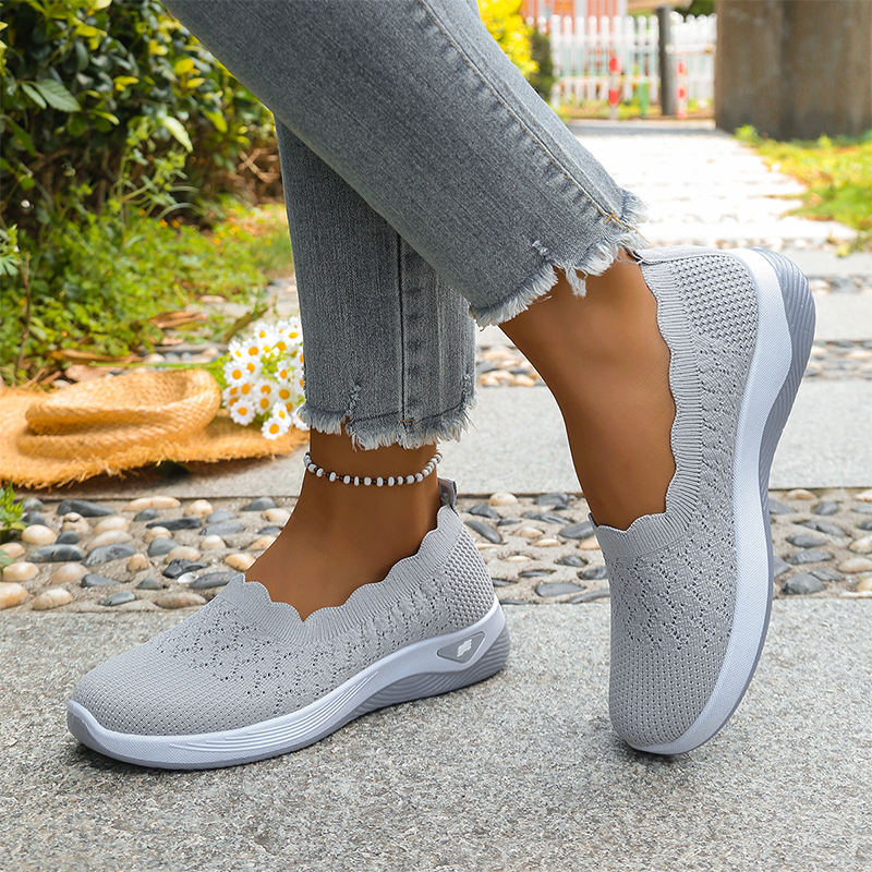 🔥 2026 Fresh Drops | Flat 50% OFF Today! 💸Women's Lightweight Breathable Walking Shoes