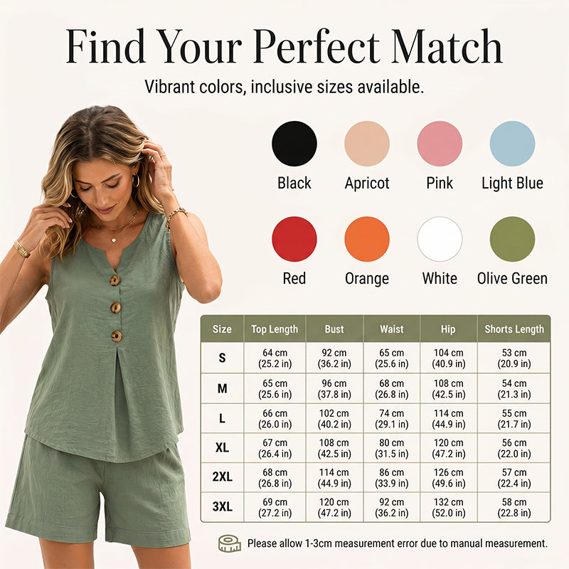 📢📢 LIMITED-TIME 50% OFF! ⏰☁️All-Season Casual Outfit Hot Sale👖2-Piece Loungewear Set✨Loose Soft Top + Elastic Waist Trousers Separable Matching Co-ord For Daily Holiday Office