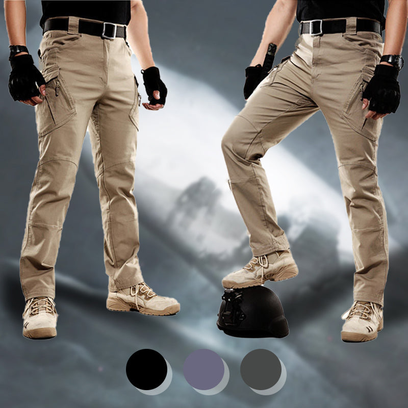 🎉 LIMITED TIME 50% OFF! 🧥 Waterproof Abrasion-Resistant Multi-Pocket Tactical Pants – 48K+ Sold! Built for Tough Terrain 🏔️