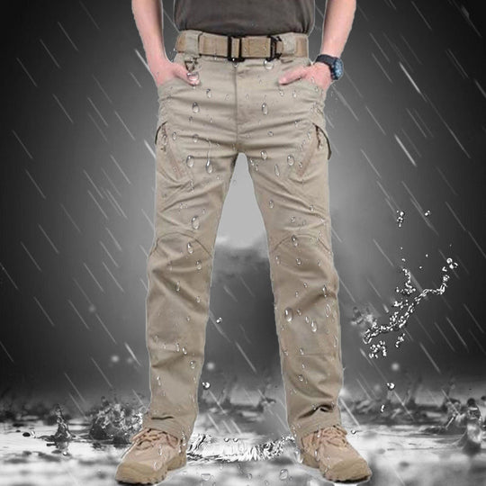 🎉 LIMITED TIME 50% OFF! 🧥 Waterproof Abrasion-Resistant Multi-Pocket Tactical Pants – 48K+ Sold! Built for Tough Terrain 🏔️
