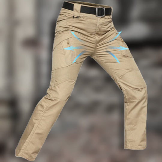 🎉 LIMITED TIME 50% OFF! 🧥 Waterproof Abrasion-Resistant Multi-Pocket Tactical Pants – 48K+ Sold! Built for Tough Terrain 🏔️