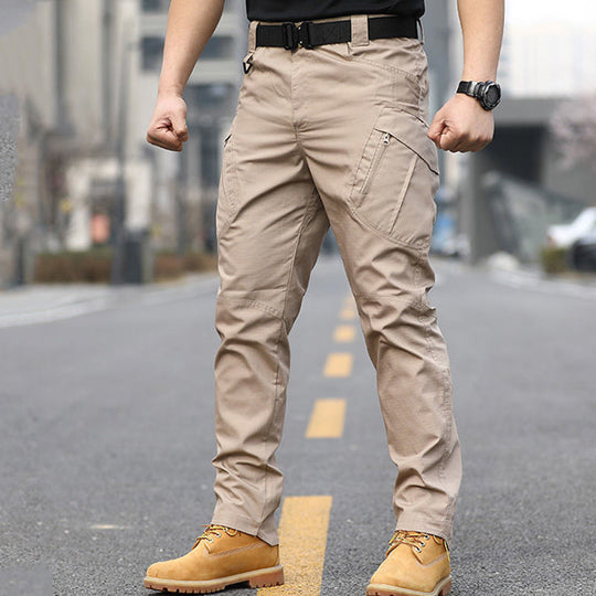 🎉 LIMITED TIME 50% OFF! 🧥 Waterproof Abrasion-Resistant Multi-Pocket Tactical Pants – 48K+ Sold! Built for Tough Terrain 🏔️