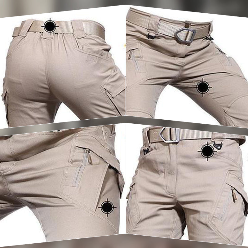 🎉 LIMITED TIME 50% OFF! 🧥 Waterproof Abrasion-Resistant Multi-Pocket Tactical Pants – 48K+ Sold! Built for Tough Terrain 🏔️