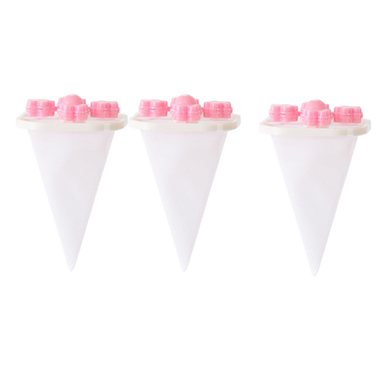 Floating Lint & Pet Hair Filter for Washing Machine