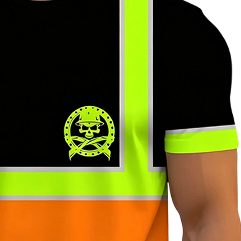 🎉 50% OFF! 🚧 Viral Hi-Vis Tee – Safety Never Looked So Bold ☀️