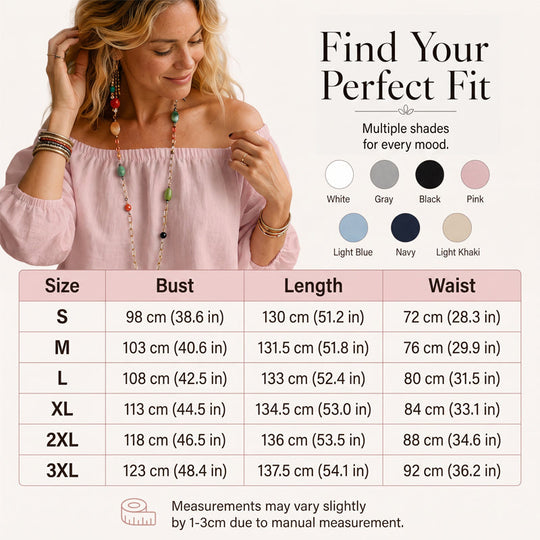 ⏳👗2026 Summer Hot Sale 50% OFF‼️🌸Women's Off Shoulder Jumpsuit – Effortless Chic With A Flattering Fit ✨