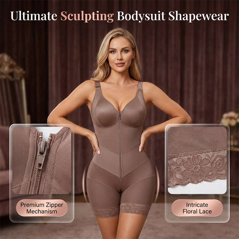 🎁2026 New Arrivals 50% OFF💥BBEEUU Shapewear lifts, slims, and gives you that round, perky look — instantly. 💃✨