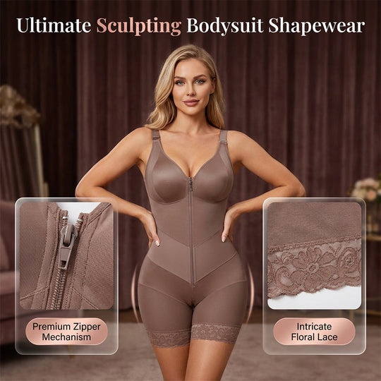 🎁2026 New Arrivals 50% OFF💥BBEEUU Shapewear lifts, slims, and gives you that round, perky look — instantly. 💃✨