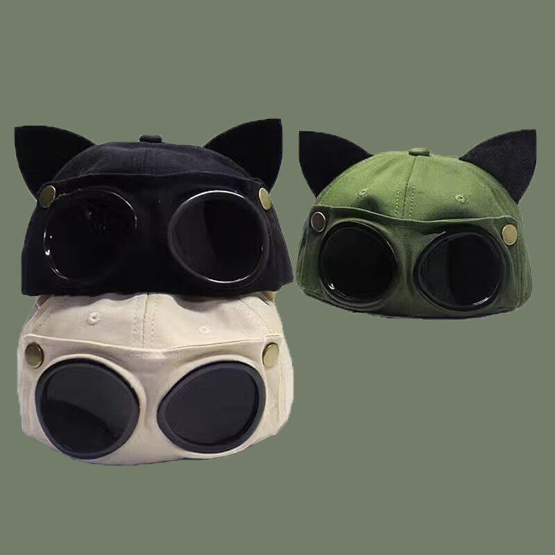 📢📢50% OFF !! 🕶️SunShield Pilot Hat🧢