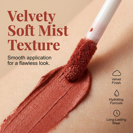 Long-Lasting Dual-Ended Lip Gloss