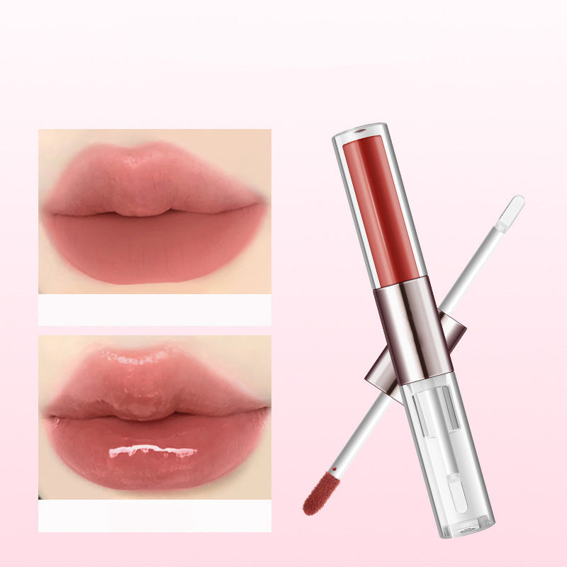 Long-Lasting Dual-Ended Lip Gloss