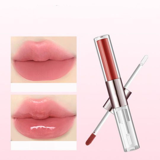 Long-Lasting Dual-Ended Lip Gloss