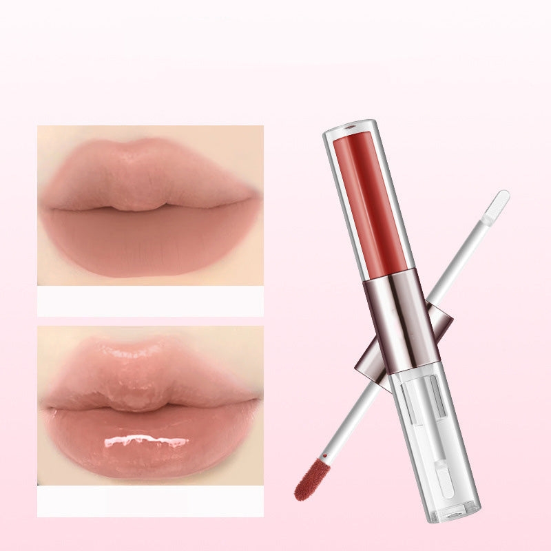 Long-Lasting Dual-Ended Lip Gloss