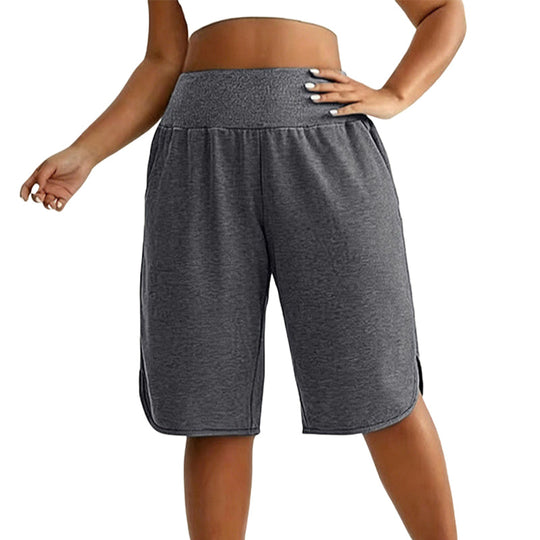 🎉 2026 Sale — Over 15,000 Sold! 💞 Women's Casual Wide-Leg Knee-Length Shorts