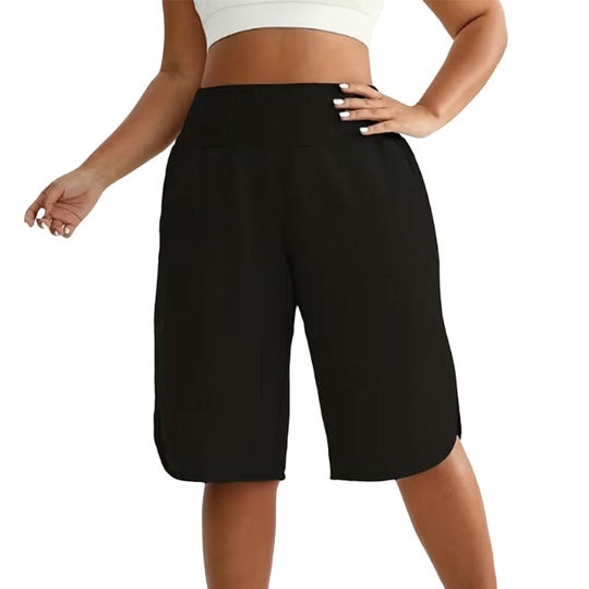 🎉 2026 Sale — Over 15,000 Sold! 💞 Women's Casual Wide-Leg Knee-Length Shorts