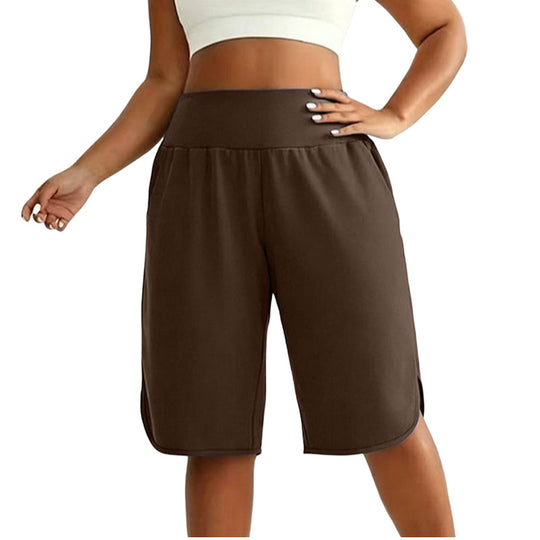 🎉 2026 Sale — Over 15,000 Sold! 💞 Women's Casual Wide-Leg Knee-Length Shorts