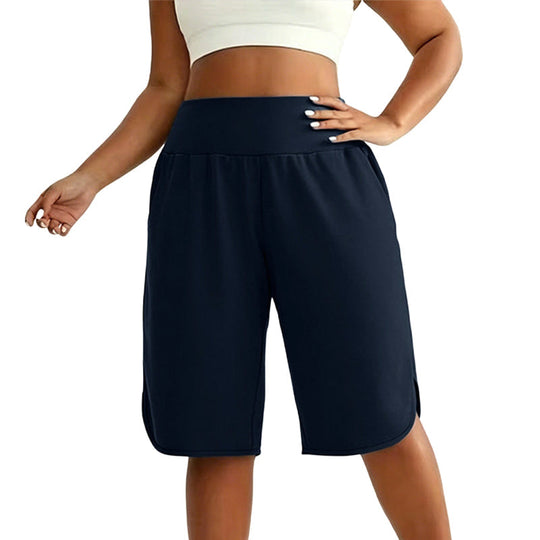 🎉 2026 Sale — Over 15,000 Sold! 💞 Women's Casual Wide-Leg Knee-Length Shorts