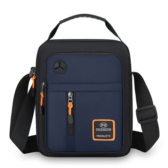 📢📢50% OFF !! ⏰Men's Lightweight Oxford Shoulder Bag