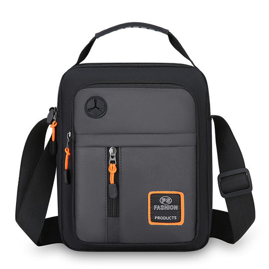 📢📢50% OFF !! ⏰Men's Lightweight Oxford Shoulder Bag
